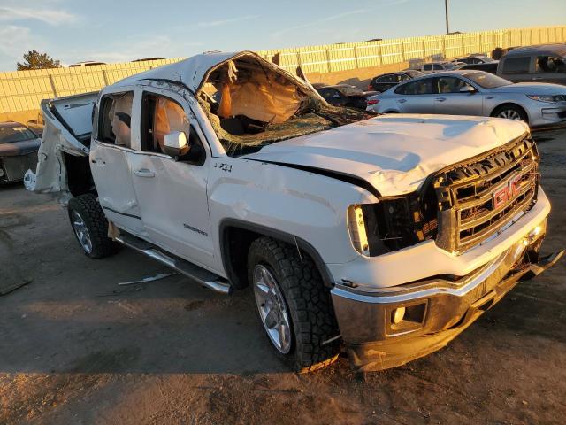 Vin: 3gtu2uec6fg148082, lot: 77706584, gmc sierra k1500 sle 20154
