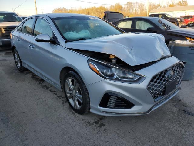 2019 HYUNDAI SONATA LIM - 5NPE34AFXKH785009