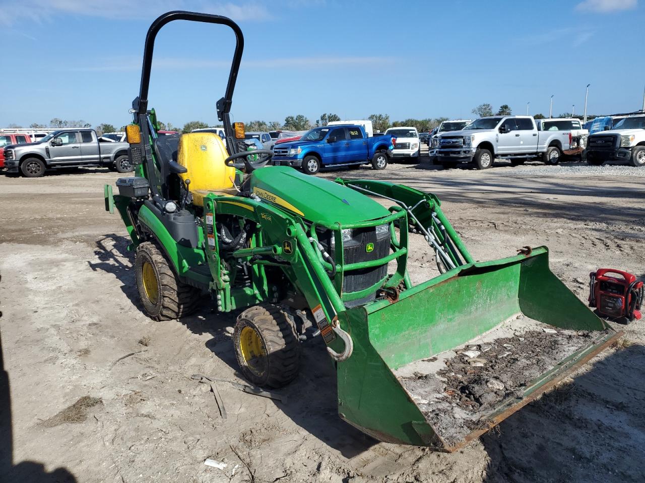 John Deere 1025R 2024 