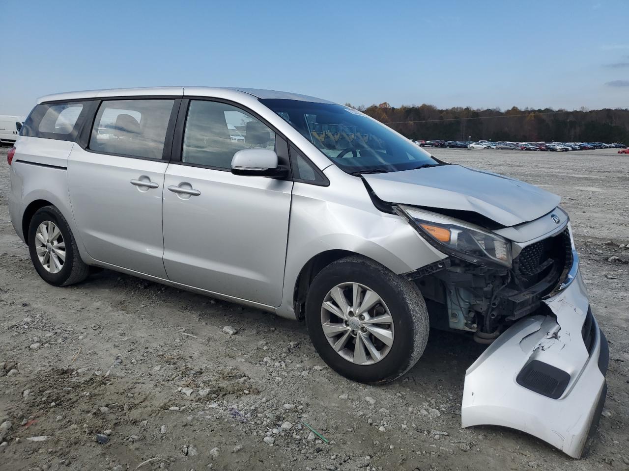 Lot #3008961584 2016 KIA SEDONA L