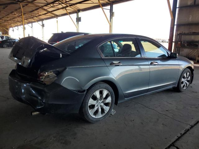 HONDA ACCORD EXL 2009 gray  gas 1HGCP36889A039001 photo #4