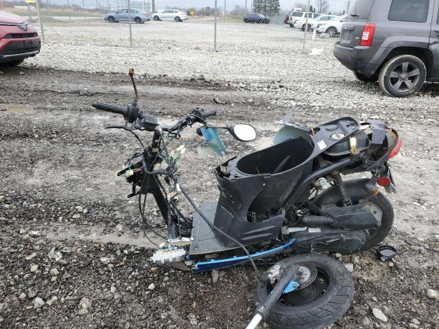 TAOT MOPED 2014 blue   L9NTEACT9E1003475 photo #4
