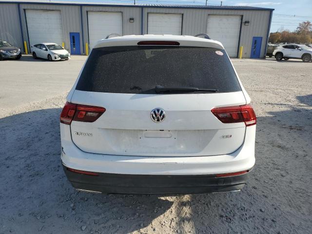 2018 VOLKSWAGEN TIGUAN S - 3VV1B7AX5JM087252