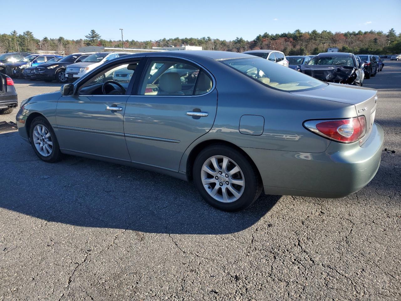 Lot #3033151995 2003 LEXUS ES 300