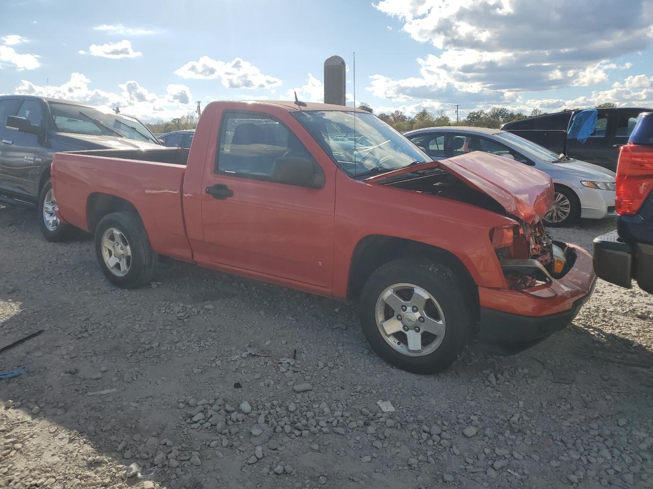 Lot #3009204314 2009 CHEVROLET COLORADO