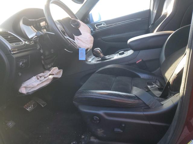2017 JEEP GRAND CHER - 1C4RJFLT6HC683667