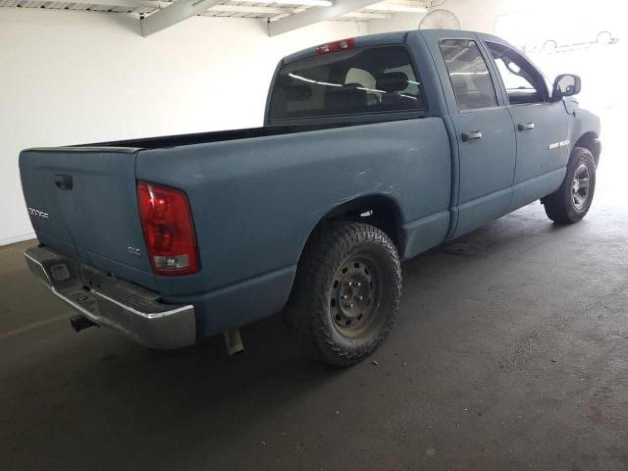 Lot #2952846769 2004 DODGE RAM 1500 S