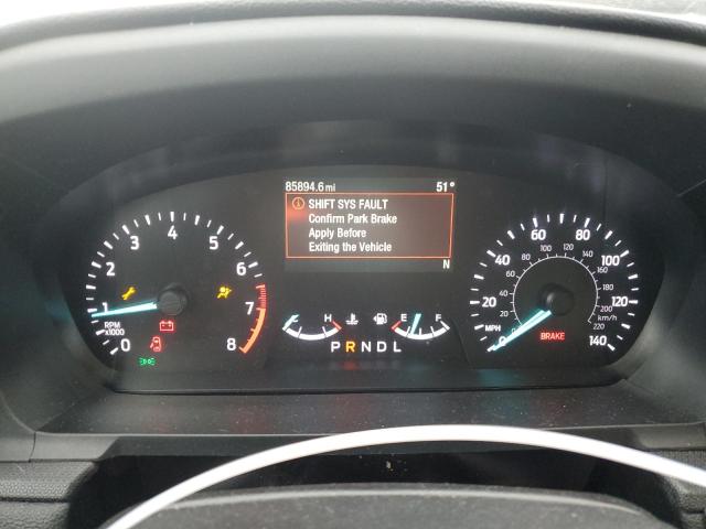 2021 FORD EXPLORER - 1FMSK7BHXMGA13894