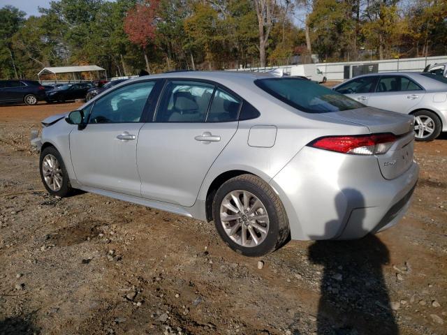 2022 TOYOTA COROLLA LE - 5YFVPMAE7NP321002