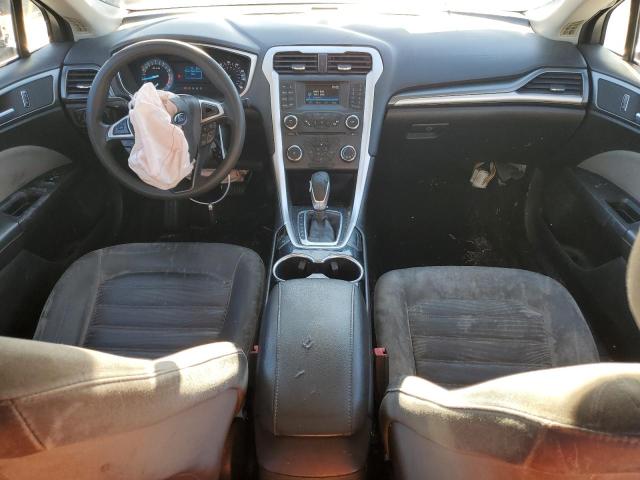 2016 FORD FUSION S - 3FA6P0G7XGR268059