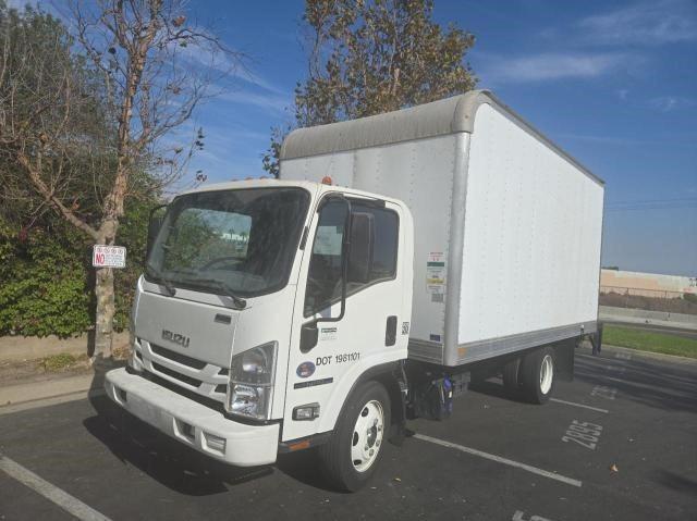 ISUZU NPR XD 2022 white  diesel JALC4W160N7K00123 photo #3