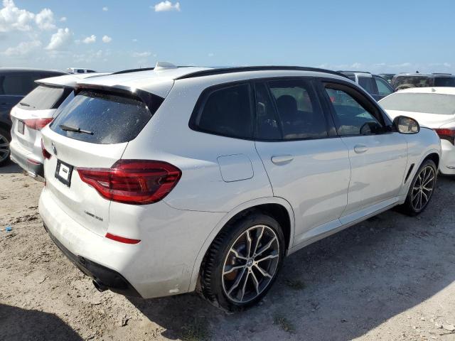 VIN 5UXTY3C0XL9C71491 2020 BMW X3 no.3