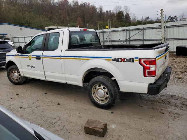 2018 FORD F150 SUPER - 1FTFX1E52JFD18085