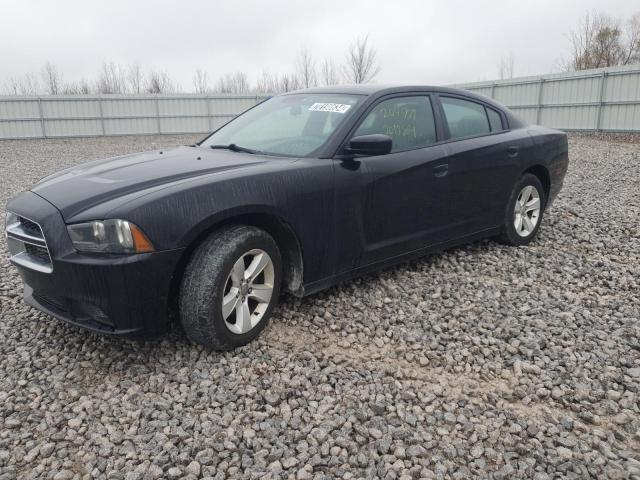 VIN 2C3CDXBG5EH220567 2014 Dodge Charger, SE no.1