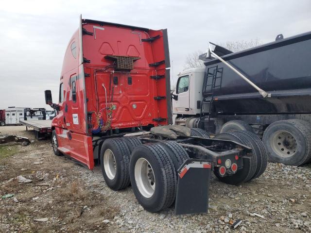 FREIGHTLINER CASCADIA 1 2016 red tractor diesel 3AKJGLDR4GSHM4669 photo #4