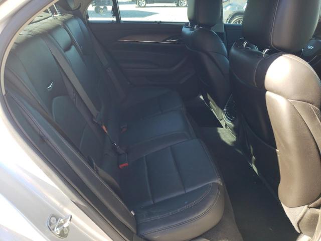 2018 CADILLAC CTS PREMIU - 1G6AS5SS9J0106493
