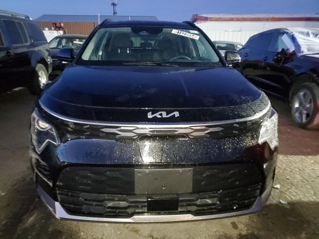 Lot #3006292455 2024 KIA NIRO WIND