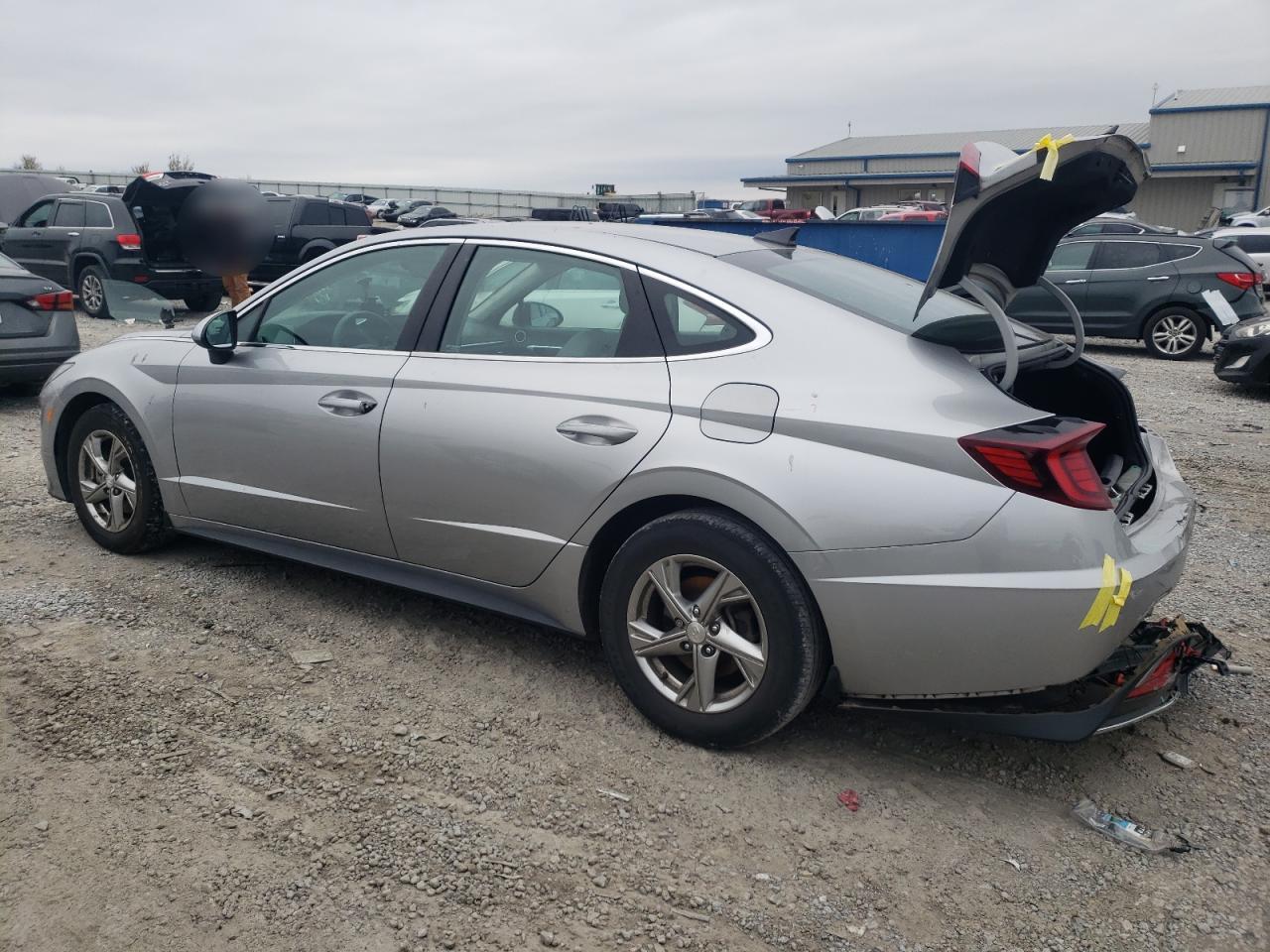 Lot #3009034318 2022 HYUNDAI SONATA SE