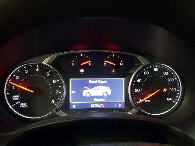 2019 GMC TERRAIN DE - 3GKALXEX1KL227590