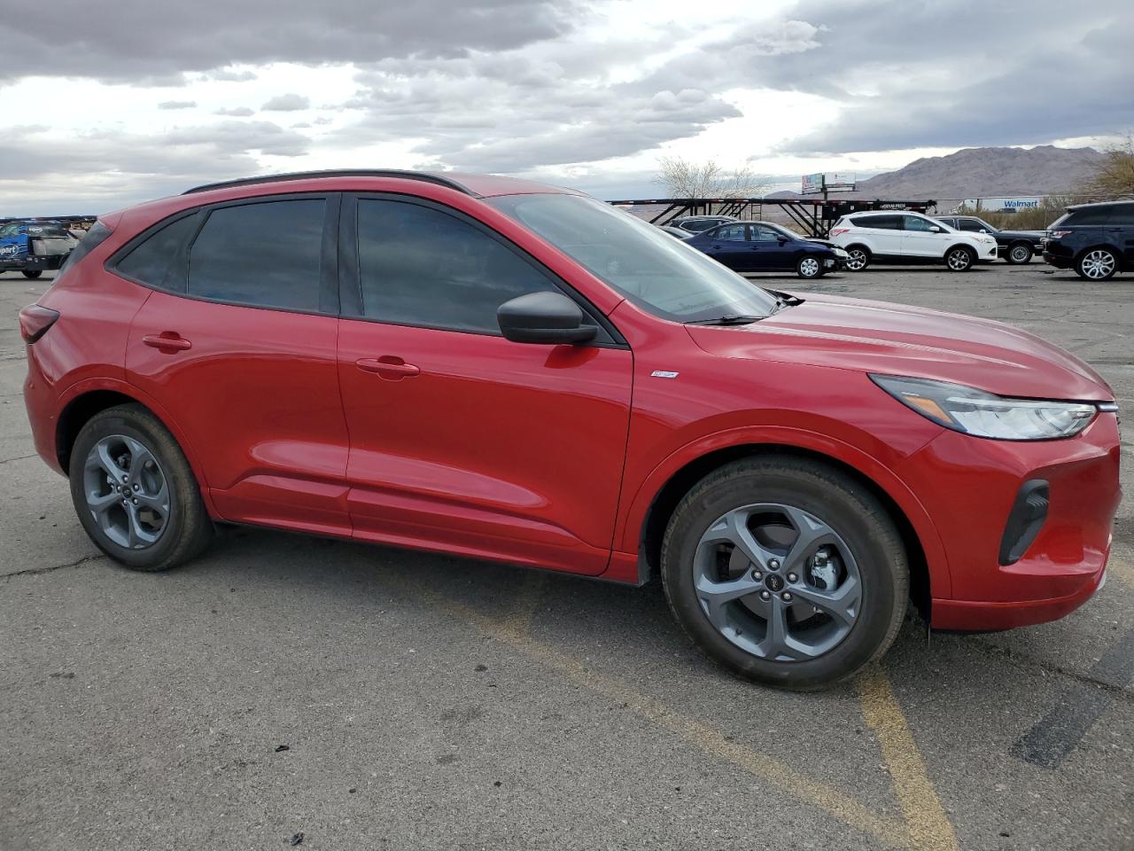 Lot #3027098784 2024 FORD ESCAPE ST