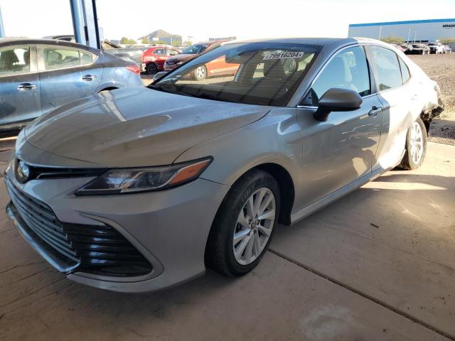 2022 TOYOTA CAMRY LE #3027381797