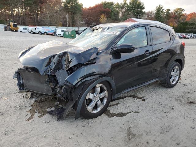 2016 HONDA HR-V EXL - 3CZRU6H70GM727494