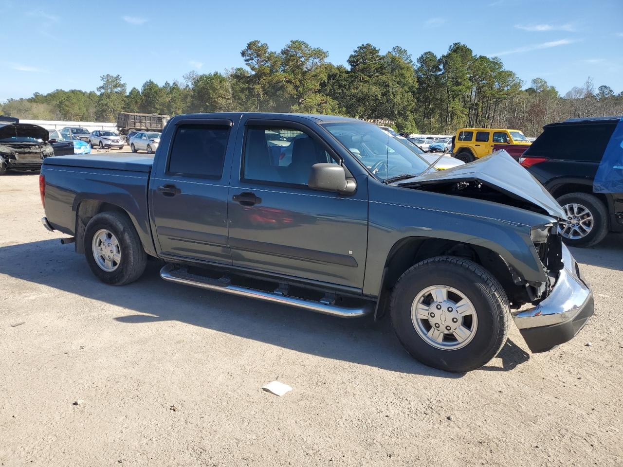 Lot #2988879674 2007 CHEVROLET COLORADO