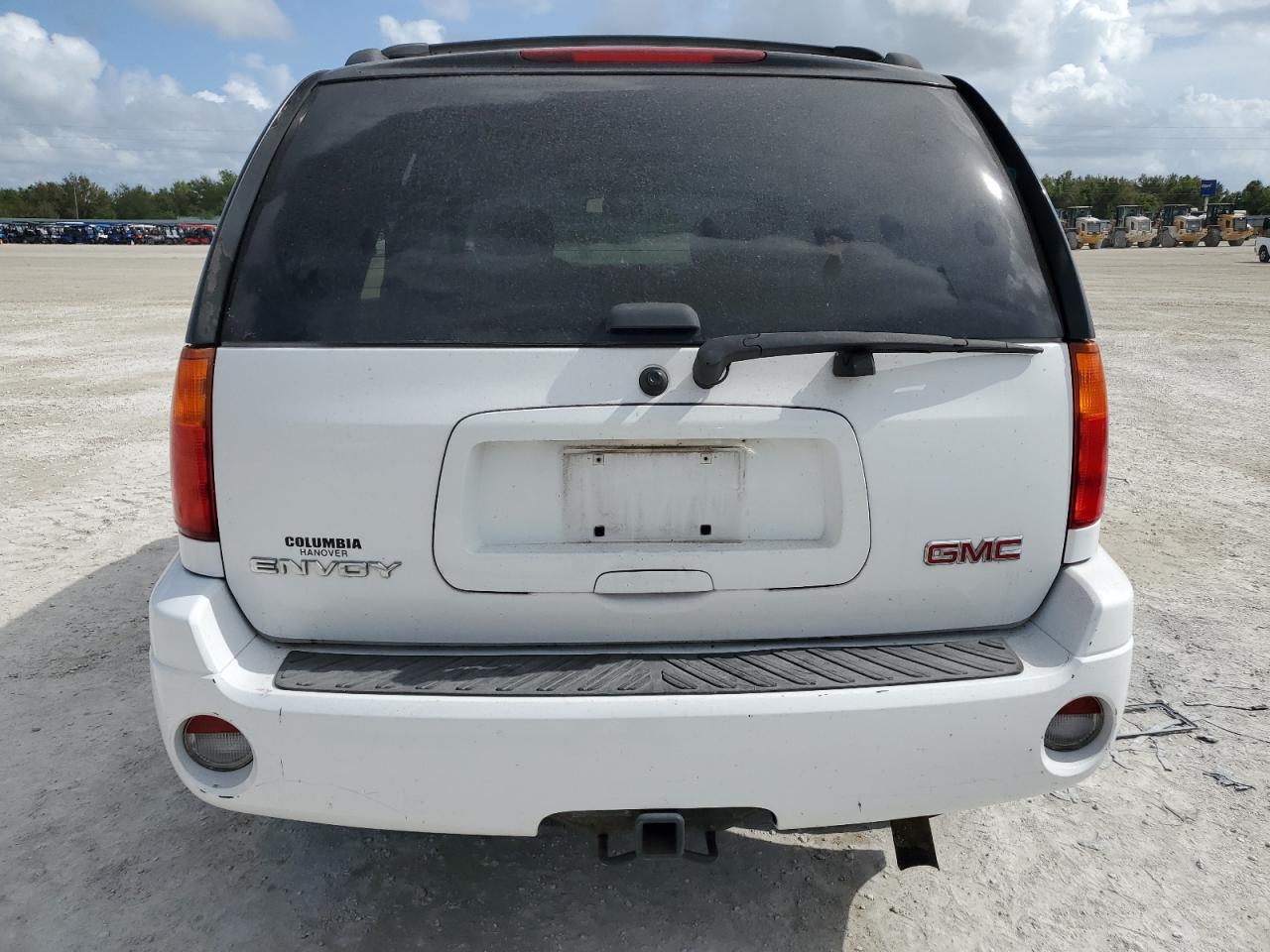 Lot #2996489831 2008 GMC ENVOY