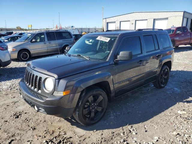 2014 JEEP PATRIOT SP #3023632256