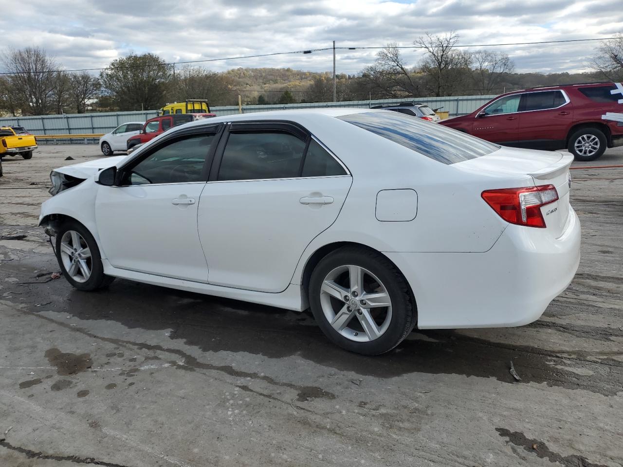 Lot #3028539952 2014 TOYOTA CAMRY