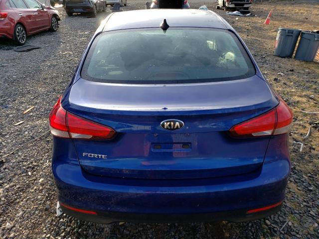 VIN 3KPFK4A71JE196773 2018 KIA FORTE no.6