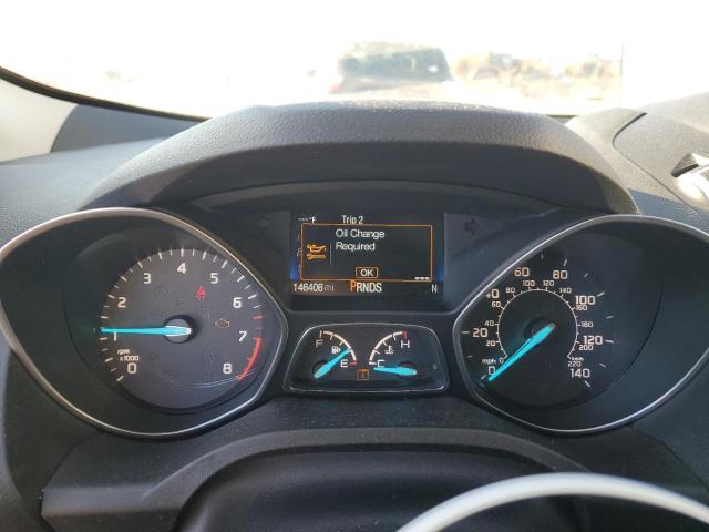 2017 FORD ESCAPE SE - 1FMCU9GD2HUC69177