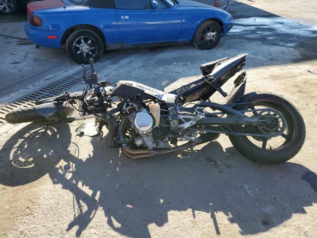 2003 YAMAHA YZFR6 L JYARJ06E23A002379
