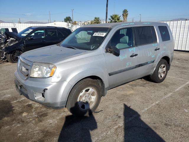 2011 HONDA PILOT LX #3022758452