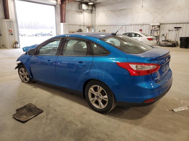 VIN 1FADP3F24EL360911 2014 FORD FOCUS no.2