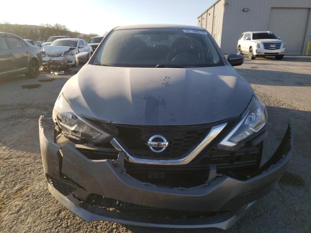 2018 NISSAN SENTRA S - 3N1AB7APXJY294729