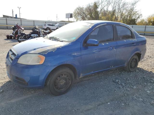 2011 CHEVROLET AVEO LS #2989142613