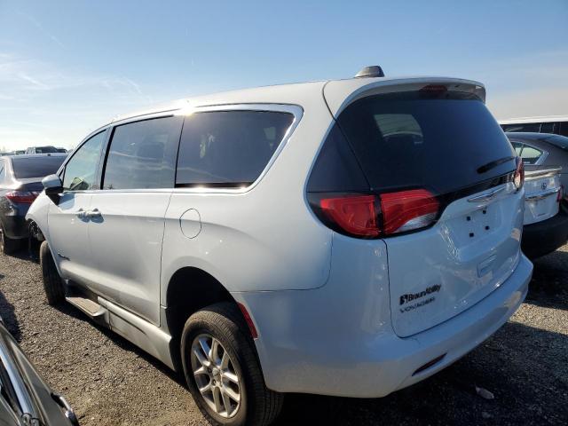 2022 CHRYSLER VOYAGER LX 2C4RC1CG4NR103755