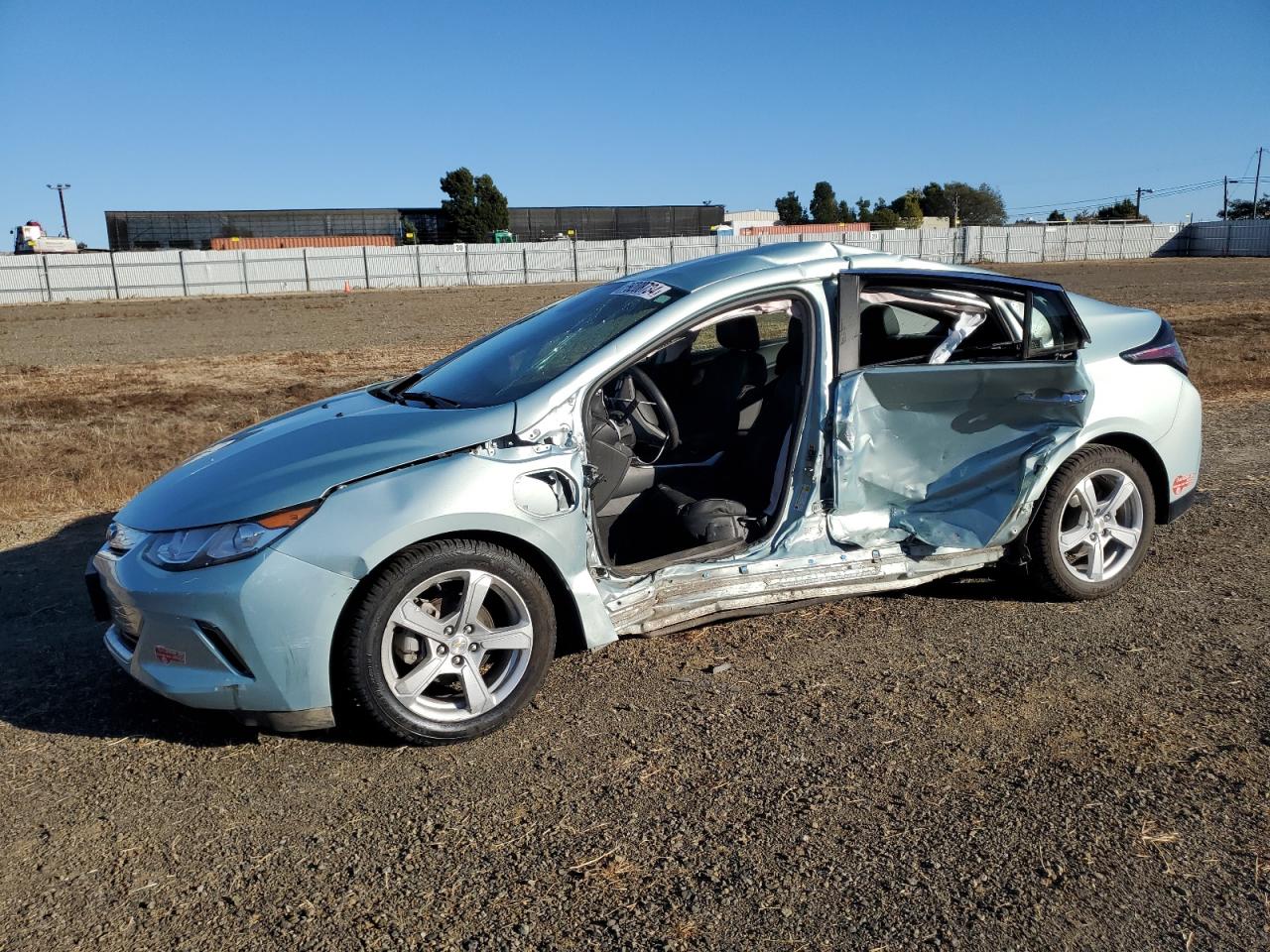 Lot #2974841116 2018 CHEVROLET VOLT LT