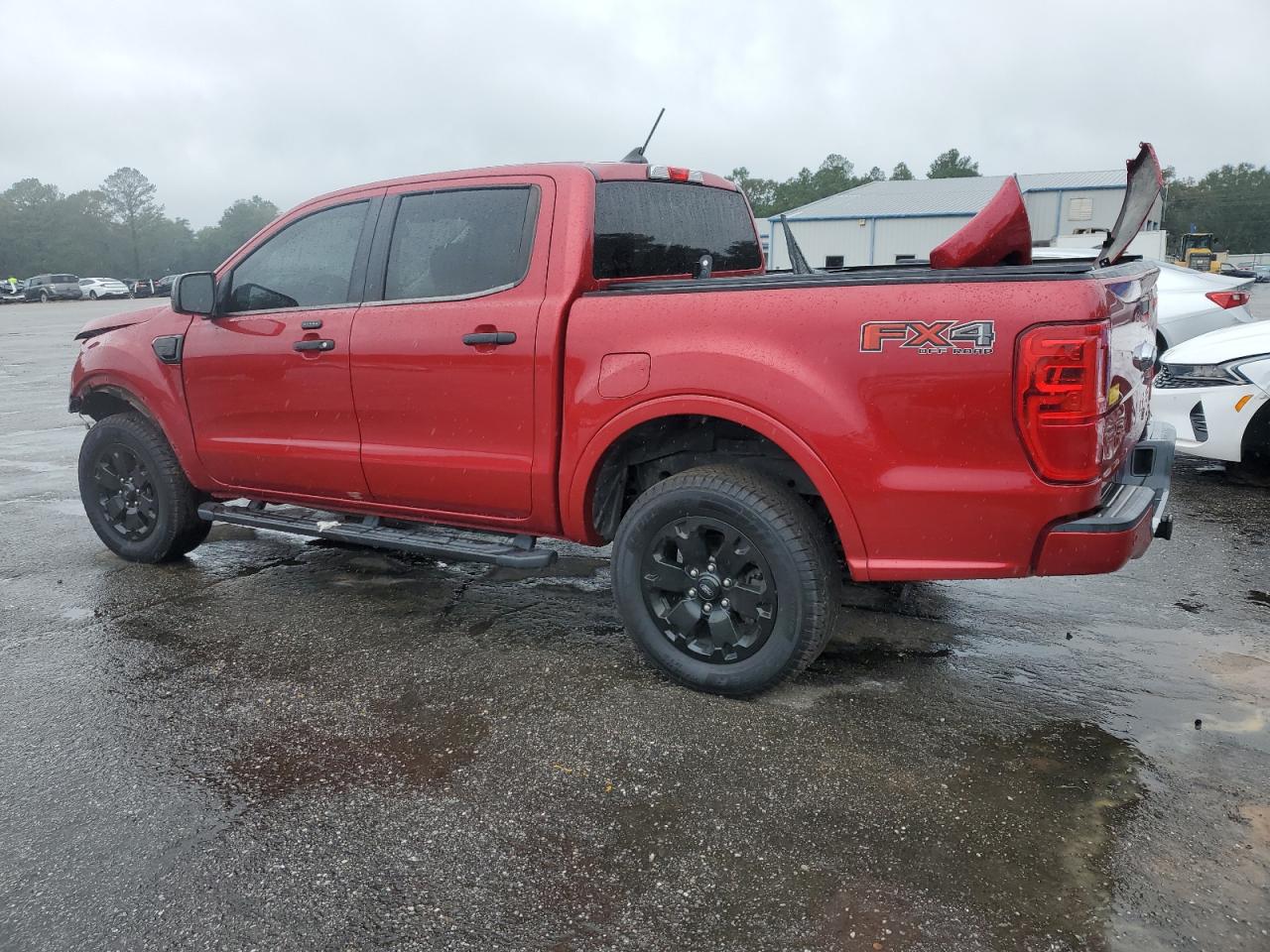 Lot #3009134250 2020 FORD RANGER XL