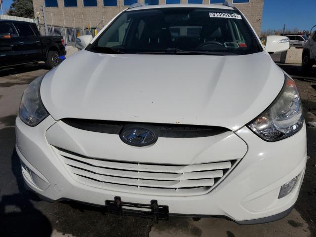 VIN KM8JU3AC5DU659107 2013 HYUNDAI TUCSON no.5