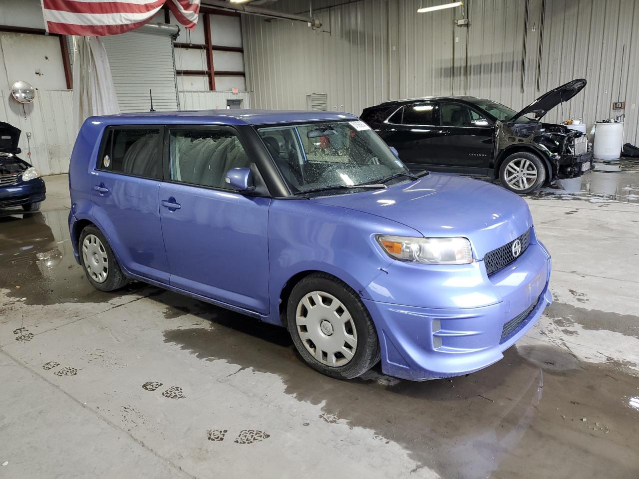 Lot #2996407362 2010 TOYOTA SCION XB