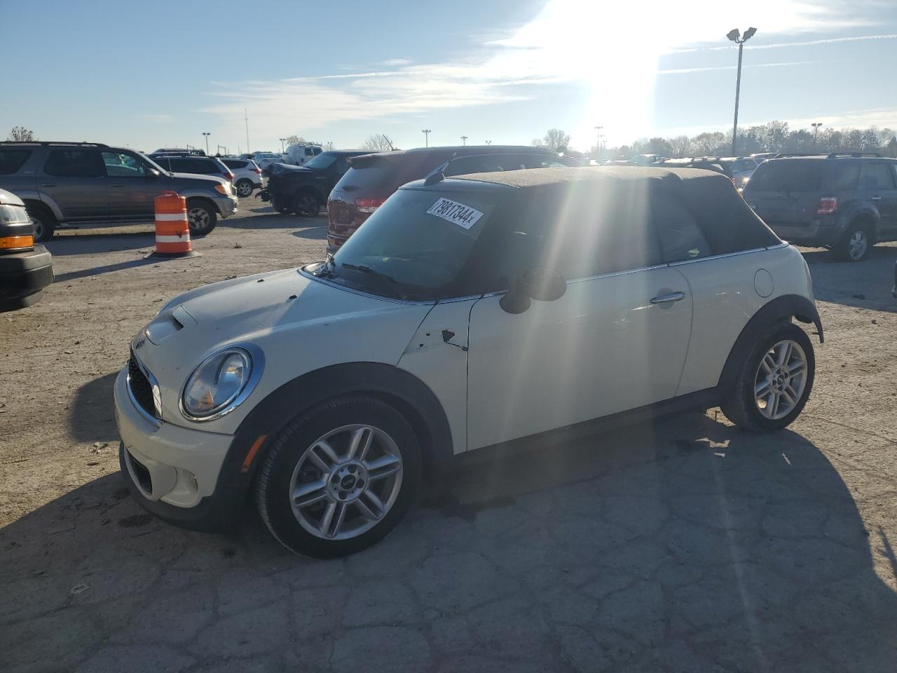 Lot #3020638945 2015 MINI COOPER S