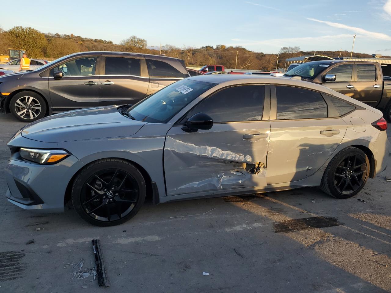 HONDA CIVIC SPORT