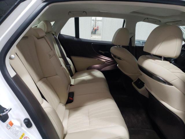 2018 LEXUS LS 500 BAS JTHC51FF5J5001440