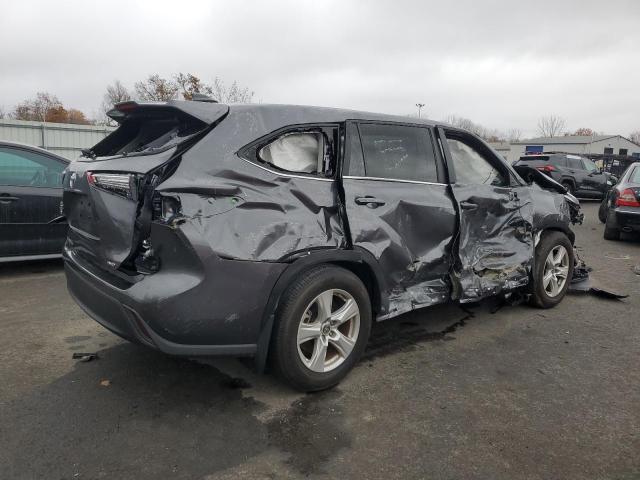 2023 TOYOTA HIGHLANDER - 5TDKDRBHXPS514756