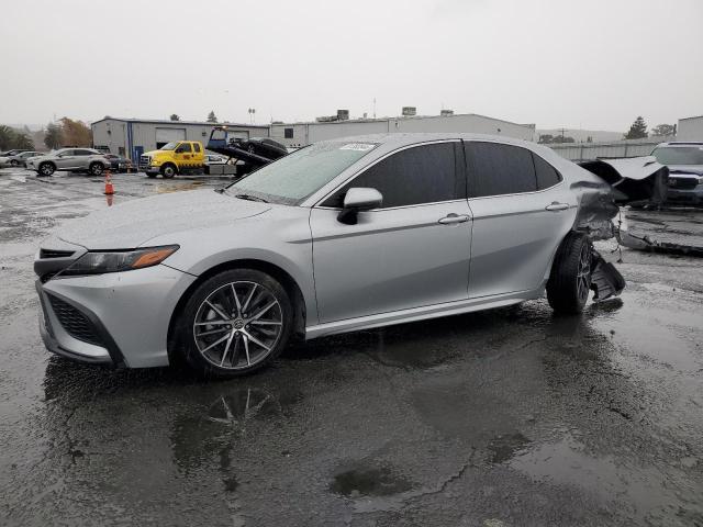 2021 TOYOTA CAMRY SE #3038160732