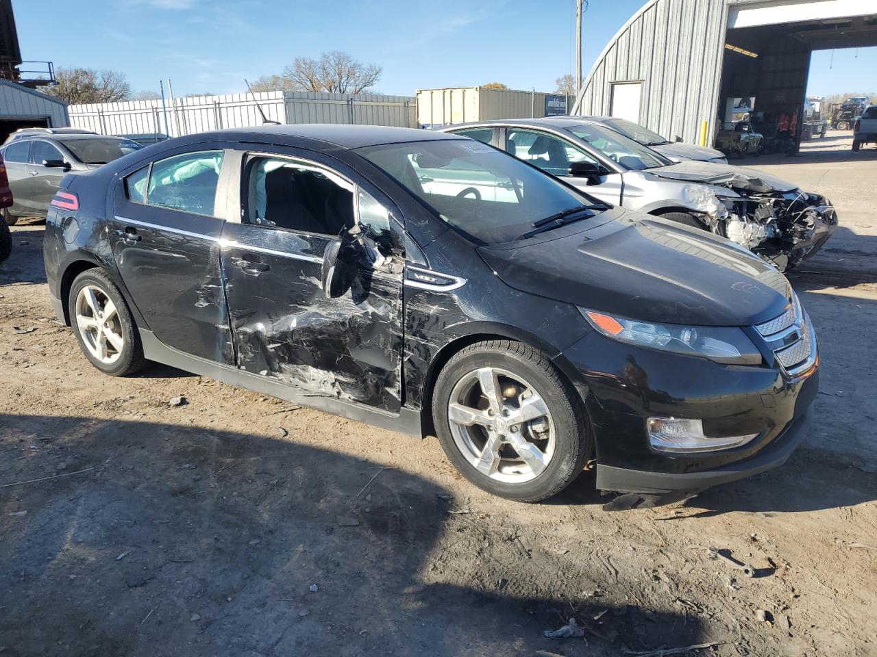 Lot #3020859781 2014 CHEVROLET VOLT