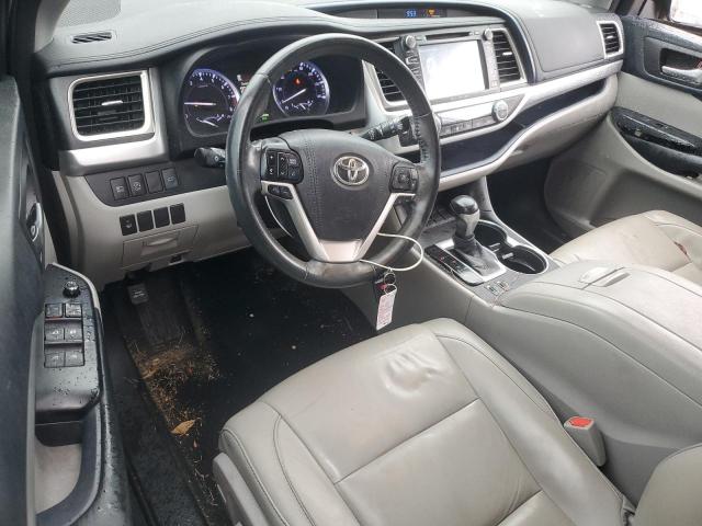2018 TOYOTA HIGHLANDER - 5TDKZRFH5JS540491