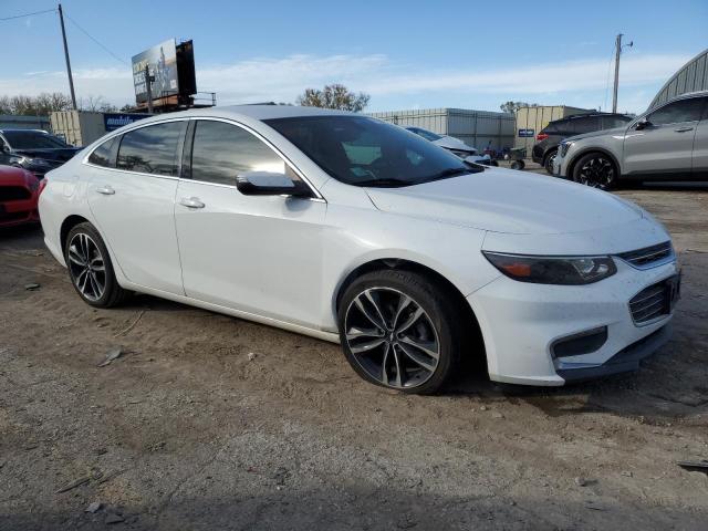 2016 CHEVROLET MALIBU LT - 1G1ZE5ST4GF351555